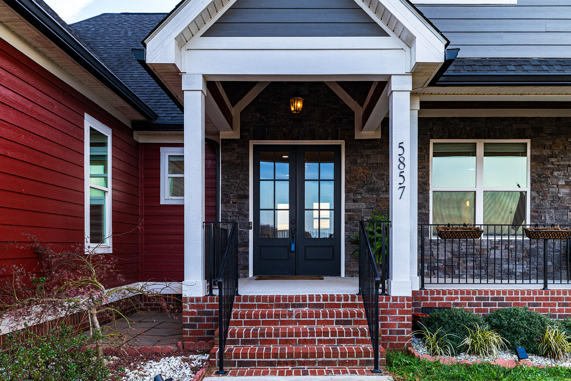 5857 Dalton Pike Southeast Cleveland, TN 37323 - Photo 11 of 65 EXT-Door1