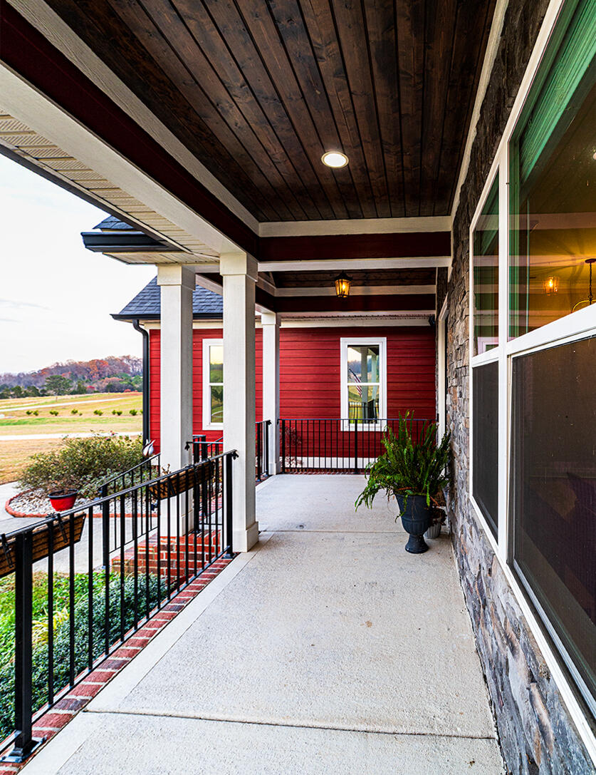 5857 Dalton Pike Southeast Cleveland, TN 37323 - Photo 12 of 65 EXT-VertPorch(Ceiling2)
