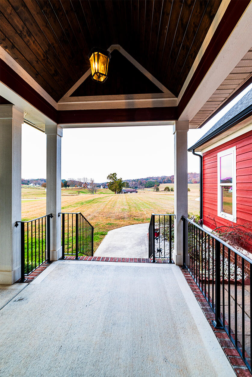 5857 Dalton Pike Southeast Cleveland, TN 37323 - Photo 14 of 65 EXT-VertPorch(Ceiling)3