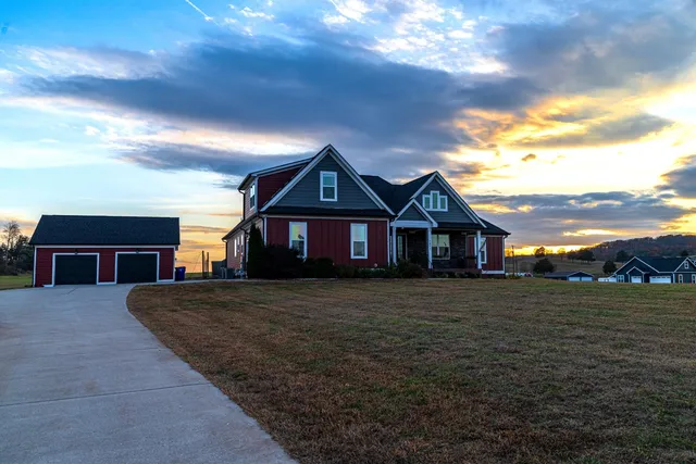 $860,000 | 5857 Dalton Pike Southeast, Cleveland, TN 37323