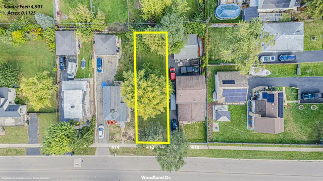 $24,999 | 412 Woodland Drive, Round Lake Beach, IL 60073