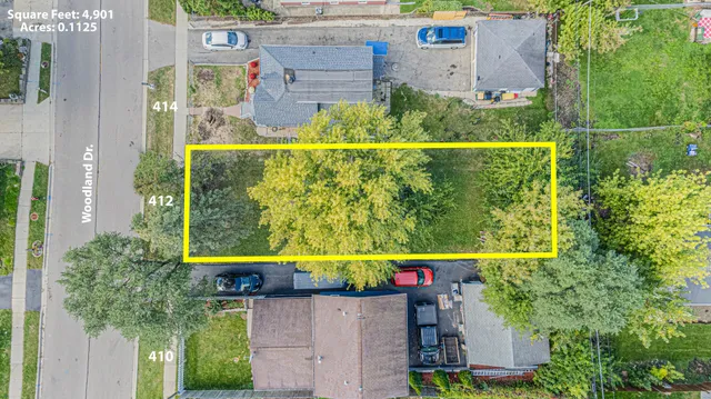 $24,999 | 412 Woodland Drive, Round Lake Beach, IL 60073