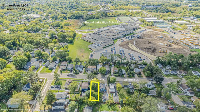 $24,999 | 412 Woodland Drive, Round Lake Beach, IL 60073