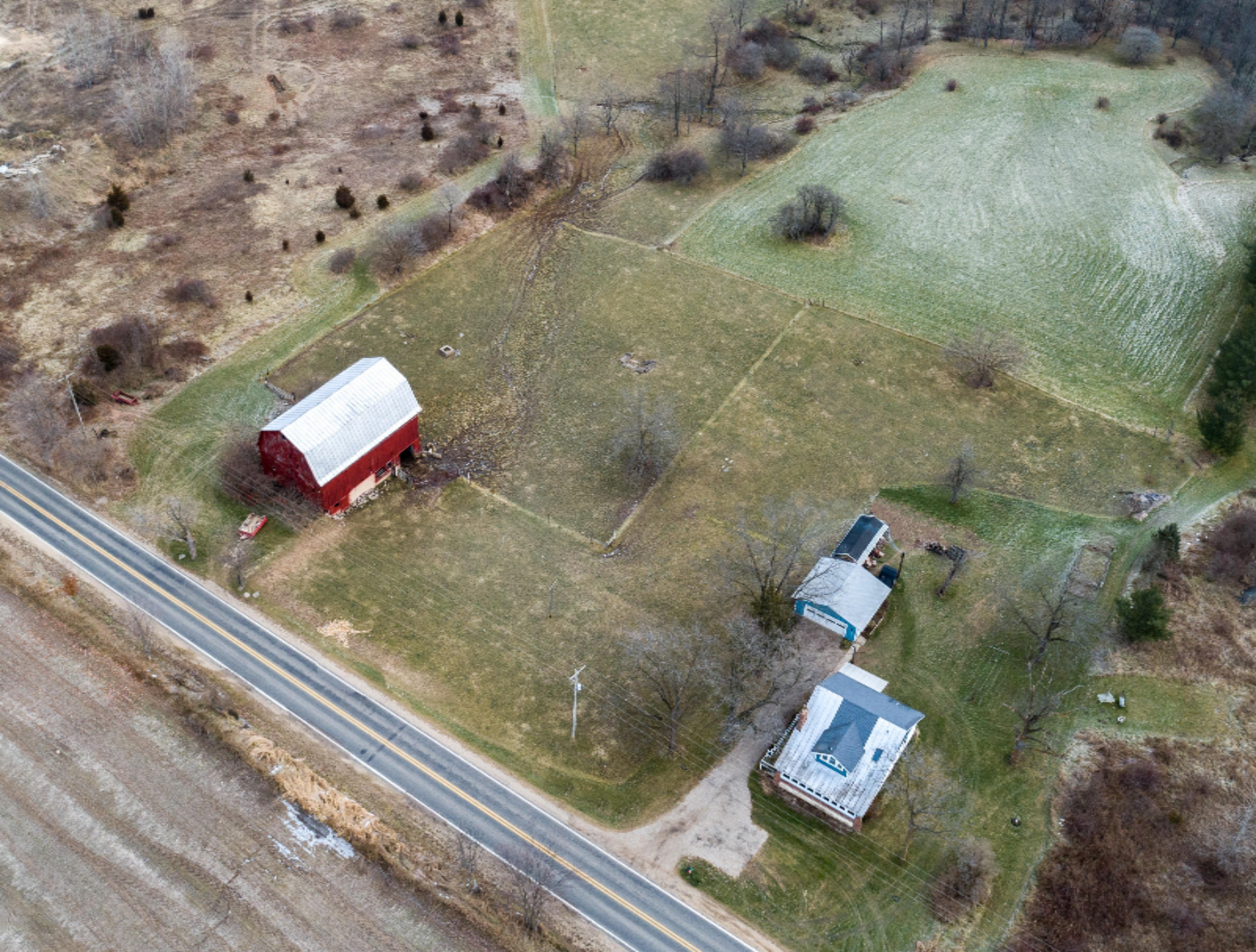 6624 Cherry Valley Road Middleville, MI 49333 - Photo 27 of 29 DJI_0014x