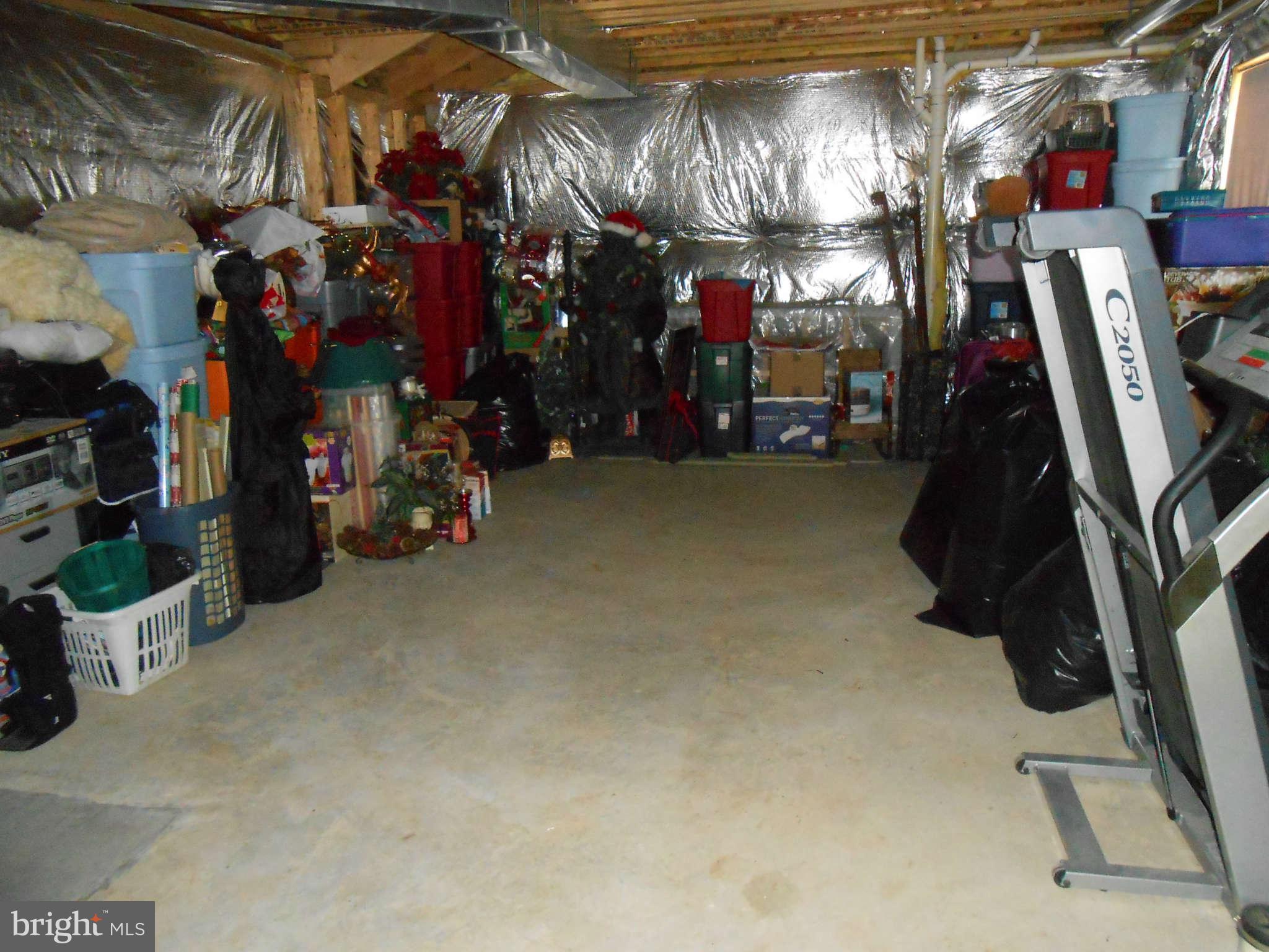 20536 Wilderness Run Road Boonsboro, MD 21713 - Photo 26 of 30 Basement