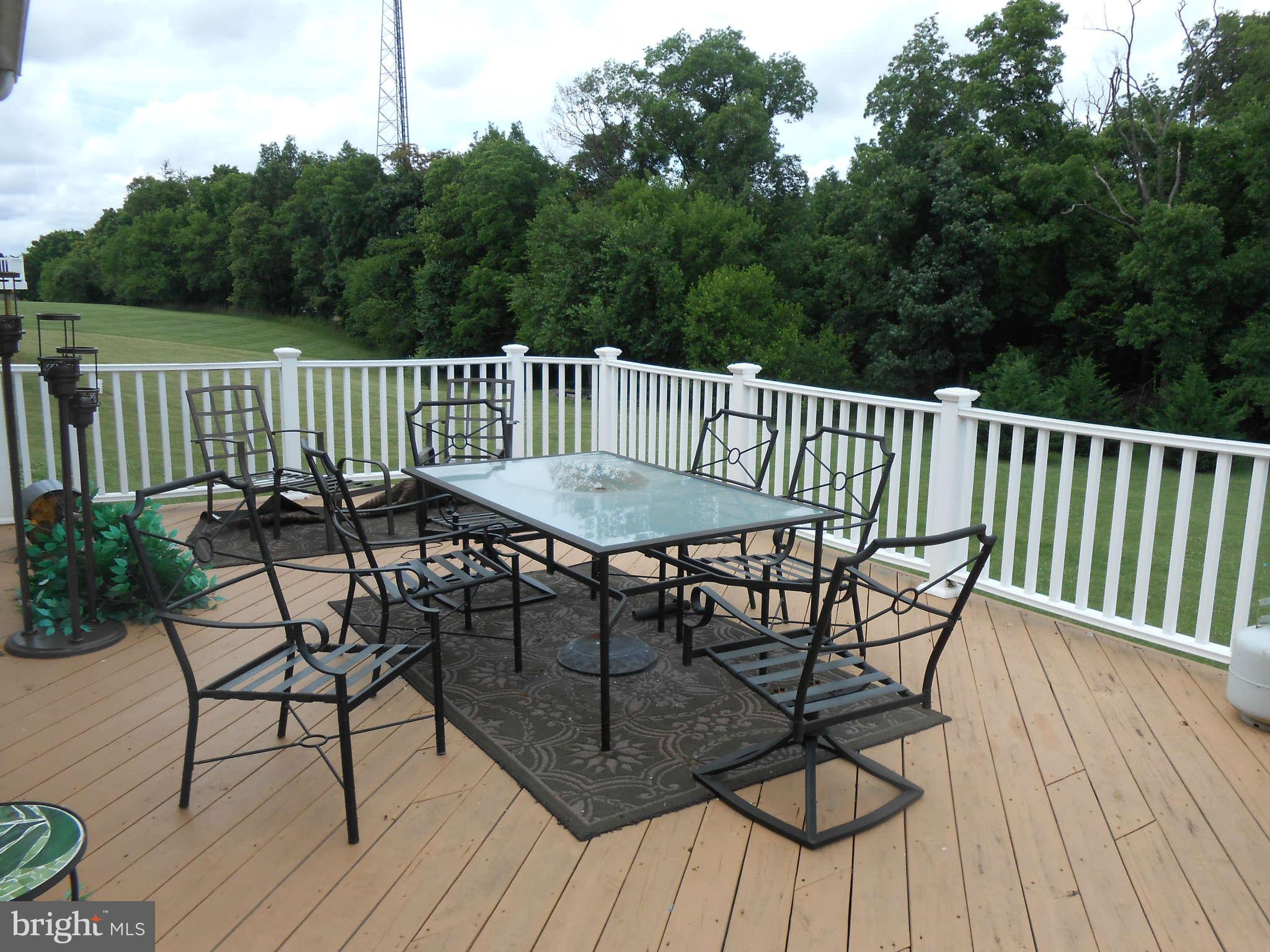 20536 Wilderness Run Road Boonsboro, MD 21713 - Photo 27 of 30 Beautiful Deck