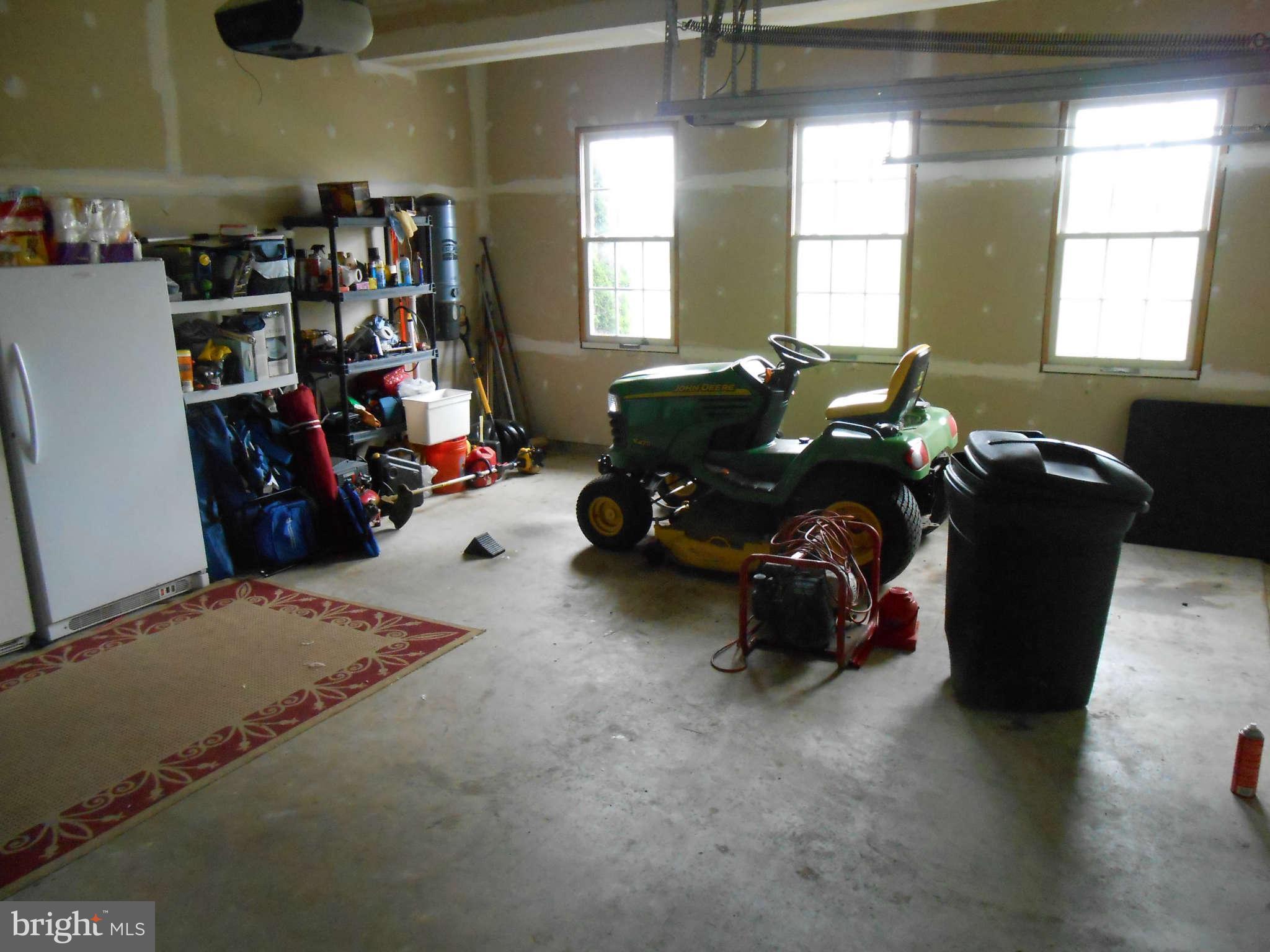 20536 Wilderness Run Road Boonsboro, MD 21713 - Photo 30 of 30 Two Car Garage