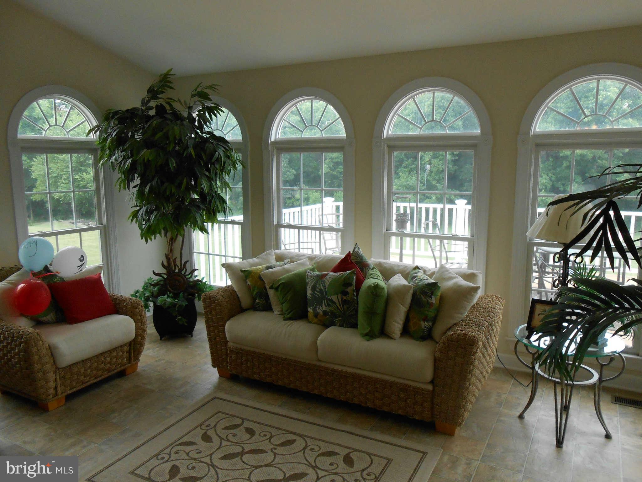 20536 Wilderness Run Road Boonsboro, MD 21713 - Photo 9 of 30 Sunroom
