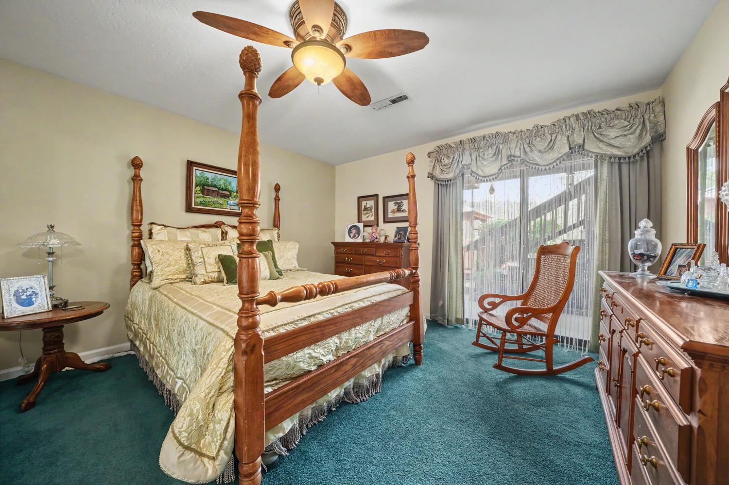 19970 Dawn Ridge Drive Jackson, CA 95642 - Photo 48 of 56 Downstair Bedroom