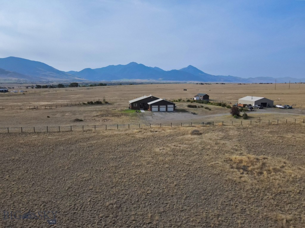 80 Glengarry Road Livingston, MT 59047 - Photo 79 of 79 Lot Ariel View