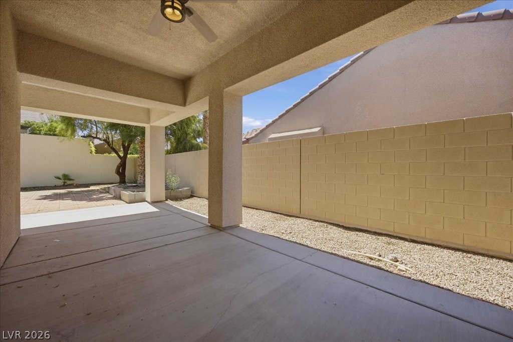 2765 Struan Avenue Henderson, NV 89044 - Photo 42 of 65 Patio