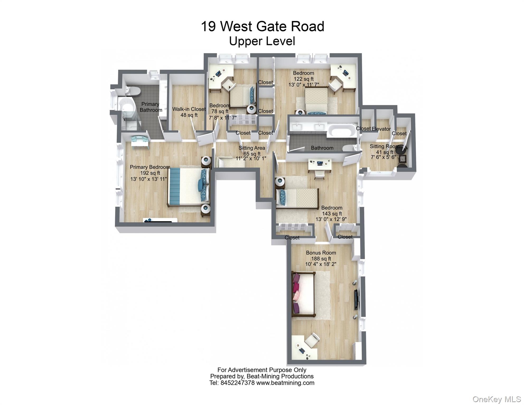 19 West Gate Road Suffern, NY 10901 - Photo 41 of 42