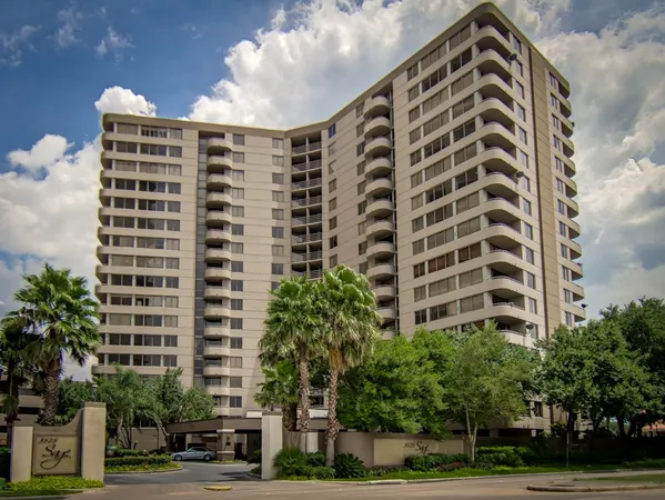a front view of a building