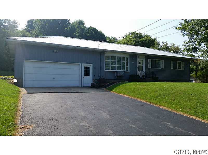 709 Fay Road Geddes, NY 13219 - Photo 1 of 1 Exterior Front.