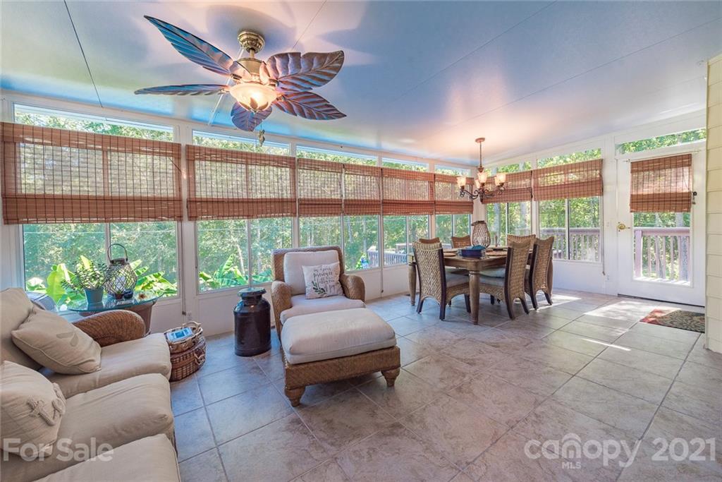 131 Friendfield Drive Fort Mill, SC 29715 - Photo 21 of 46 a living room with furniture and a large window