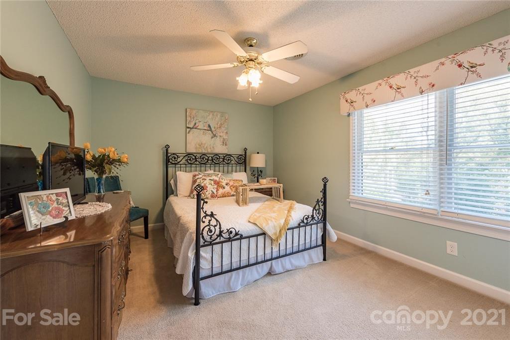 131 Friendfield Drive Fort Mill, SC 29715 - Photo 27 of 46 a bedroom with a bed and window
