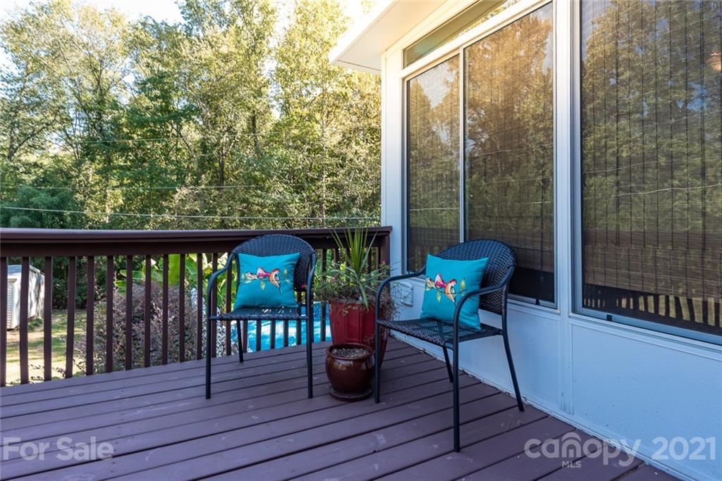 131 Friendfield Drive Fort Mill, SC 29715 - Photo 42 of 46 a view of a chairs on the roof deck