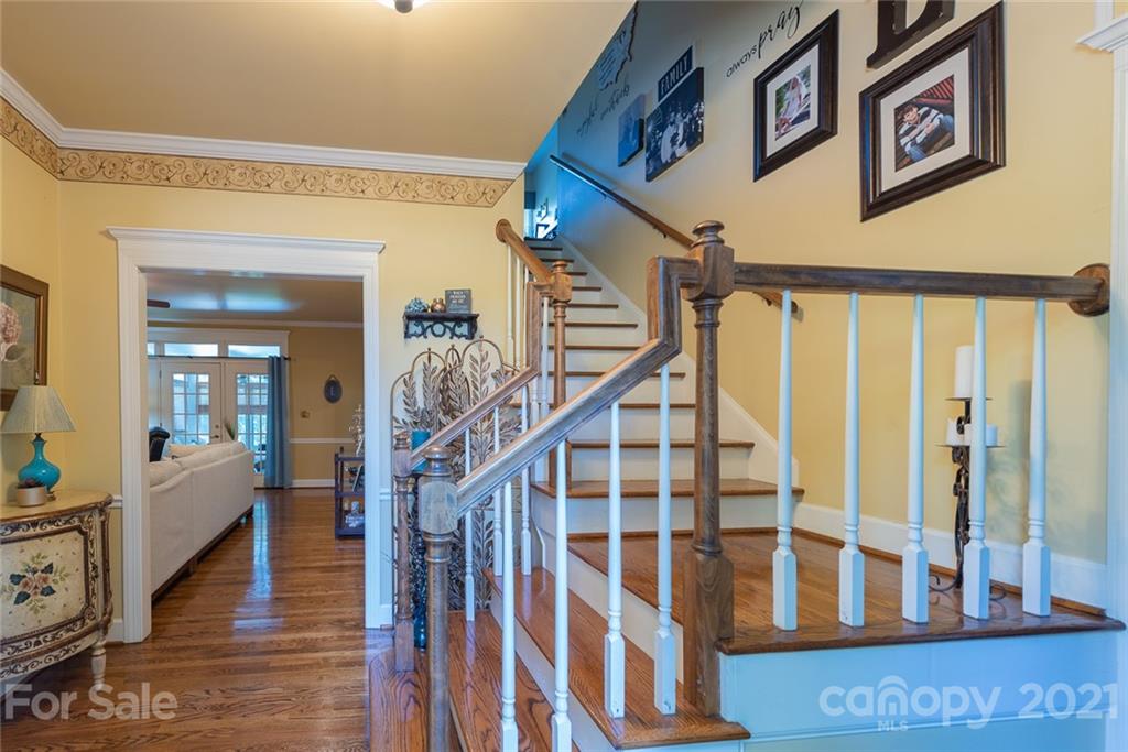 131 Friendfield Drive Fort Mill, SC 29715 - Photo 6 of 46 a view of entryway