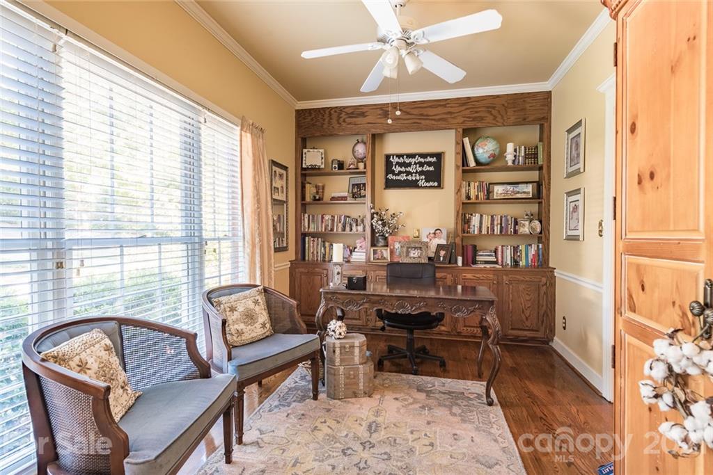 131 Friendfield Drive Fort Mill, SC 29715 - Photo 7 of 46 a living room with furniture and a window