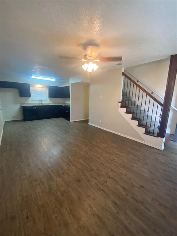 400 South 2nd Street Wylie, TX 75098 - Photo 2 of 22 a view of entryway and hall with wooden floor