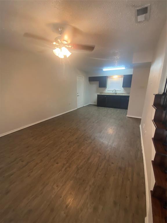 400 South 2nd Street Wylie, TX 75098 - Photo 4 of 22 a view of empty room with wooden floor
