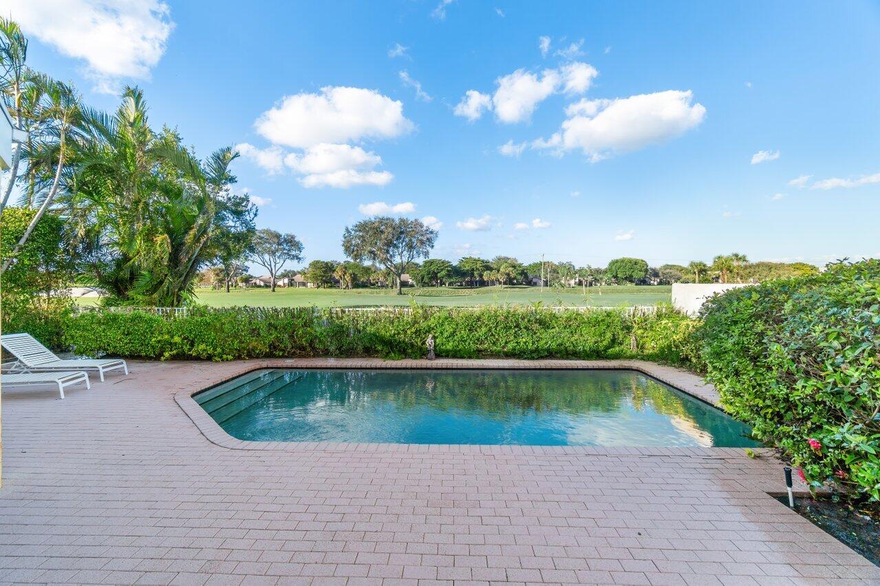 5347 Ascot Bend Road Boca Raton, FL 33496 - Photo 4 of 43 Pool