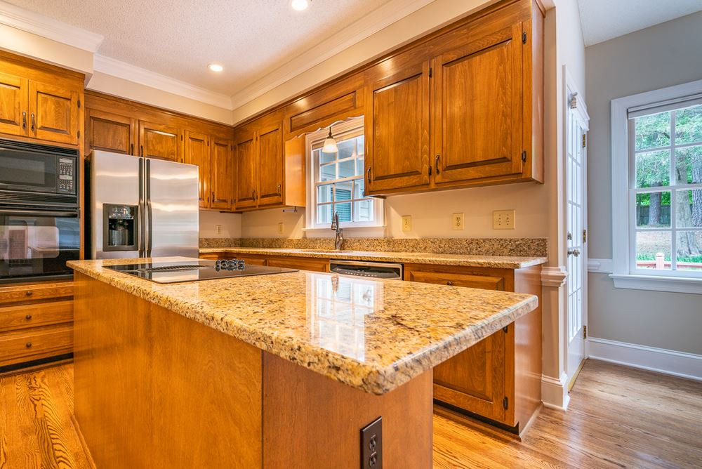 12024 Deer Run Raleigh, NC 27614 - Photo 10 of 30 Kitchen