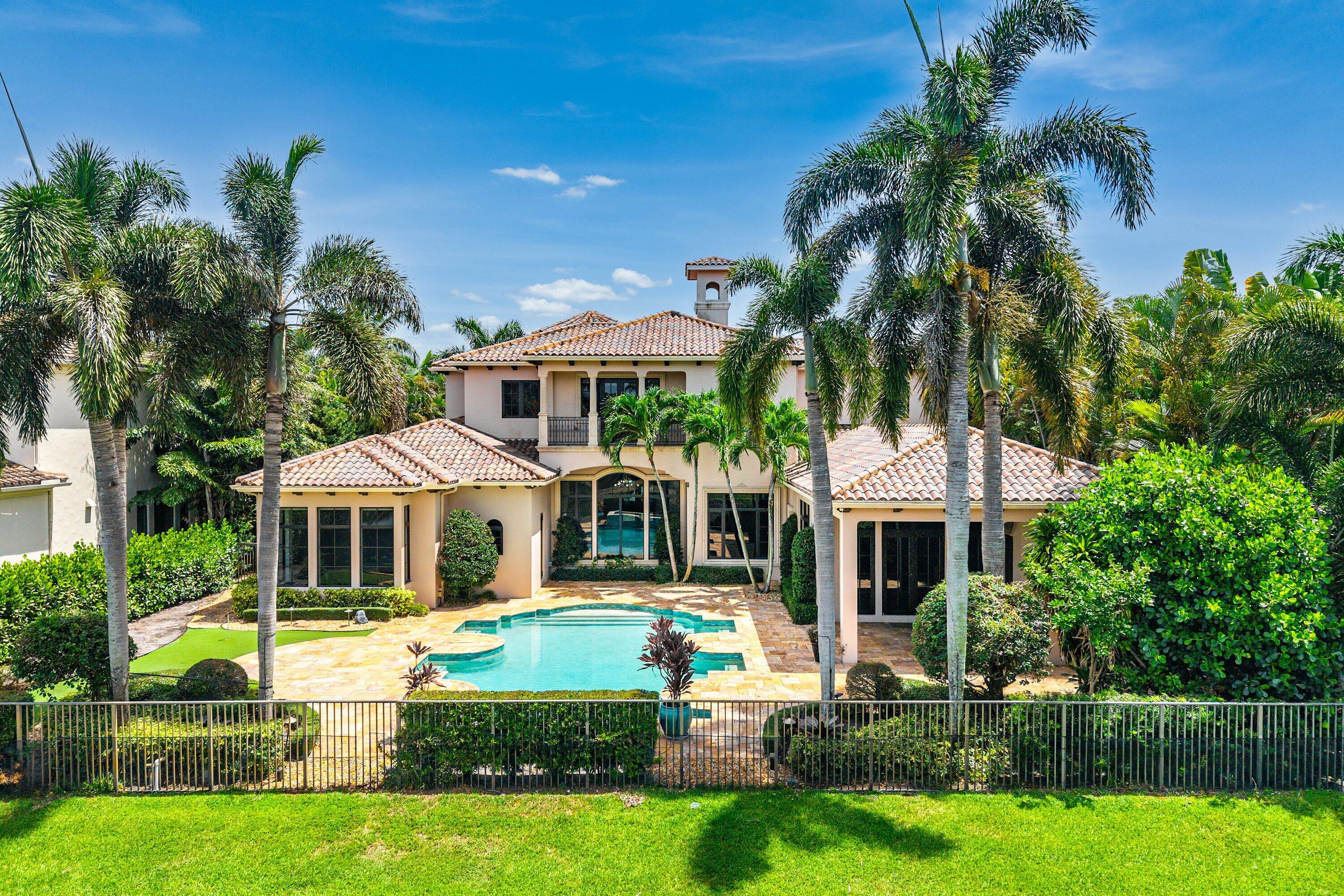 9253 Este Lago Way Boca Raton, FL 33496 - Photo 4 of 83 Backyard