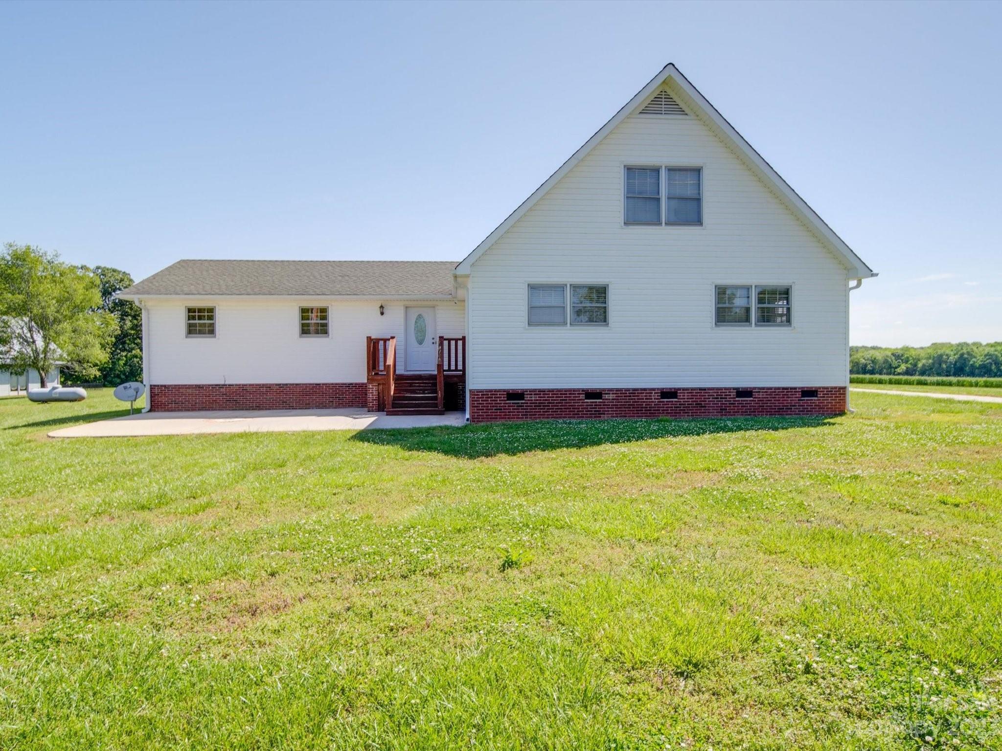 1004 Austin Chaney Road Wingate, NC 28174 - Photo 9 of 48 a view of outdoor space yard and yard