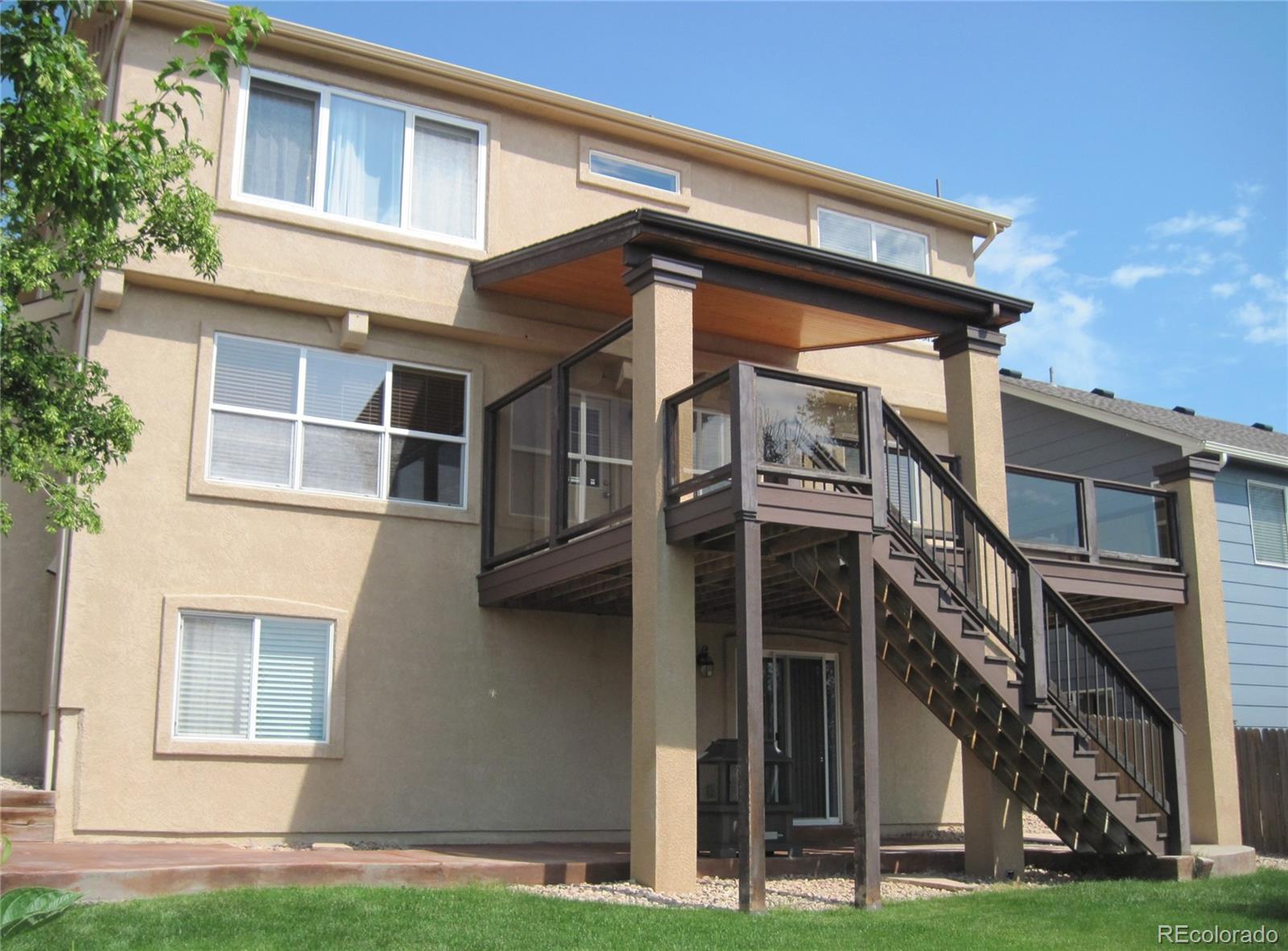 4063 Morning Glory Road Colorado Springs, CO 80920 - Photo 40 of 49