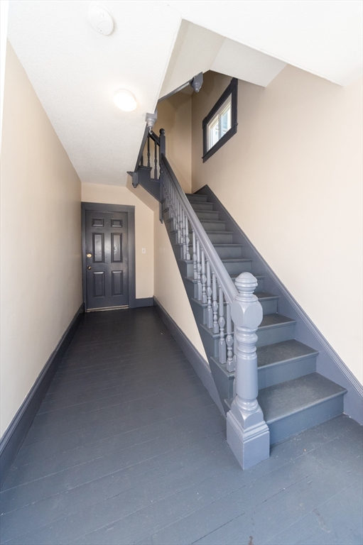 21 Maple Street Clinton, MA 01510 - Photo 6 of 17 a view of entryway and hall