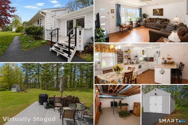 $345,000 | 288 Woodstock Avenue, Putnam, CT 06260