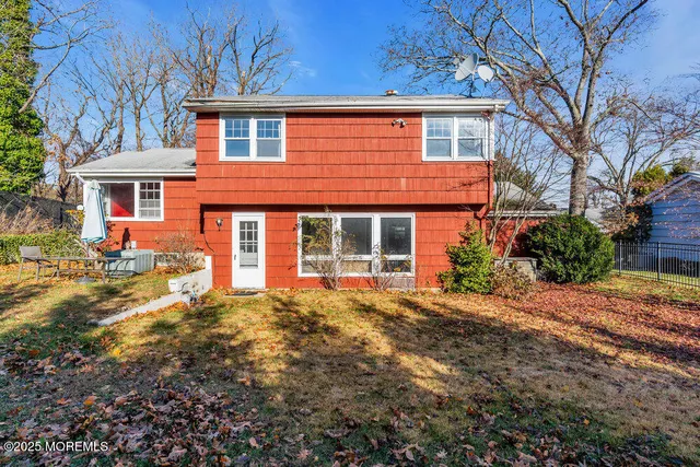 front view of a house