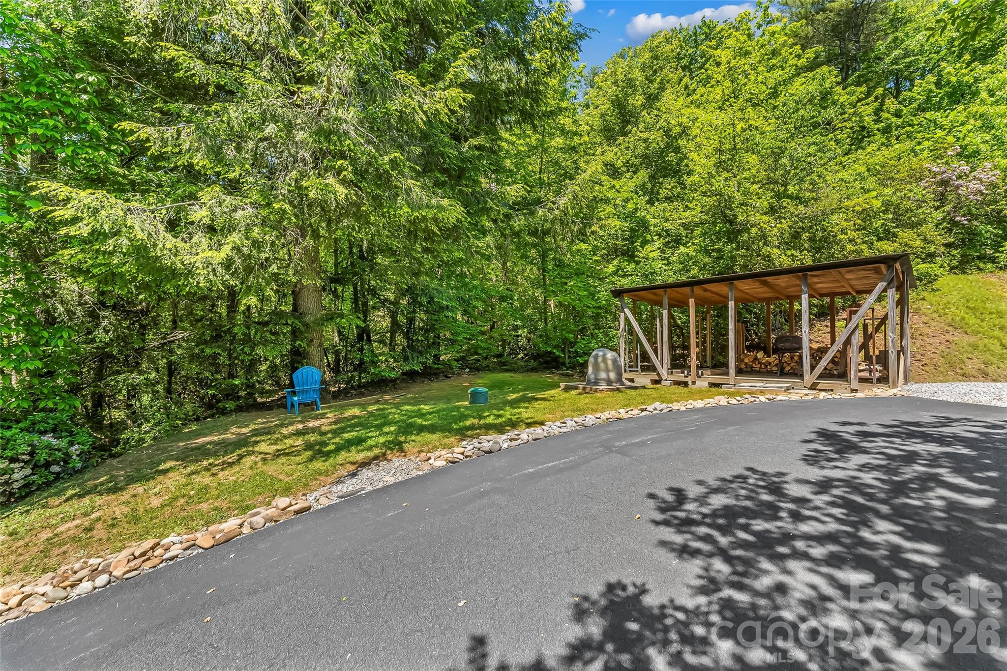 482 Gap Creek Road Zirconia, NC 28790 - Photo 41 of 48