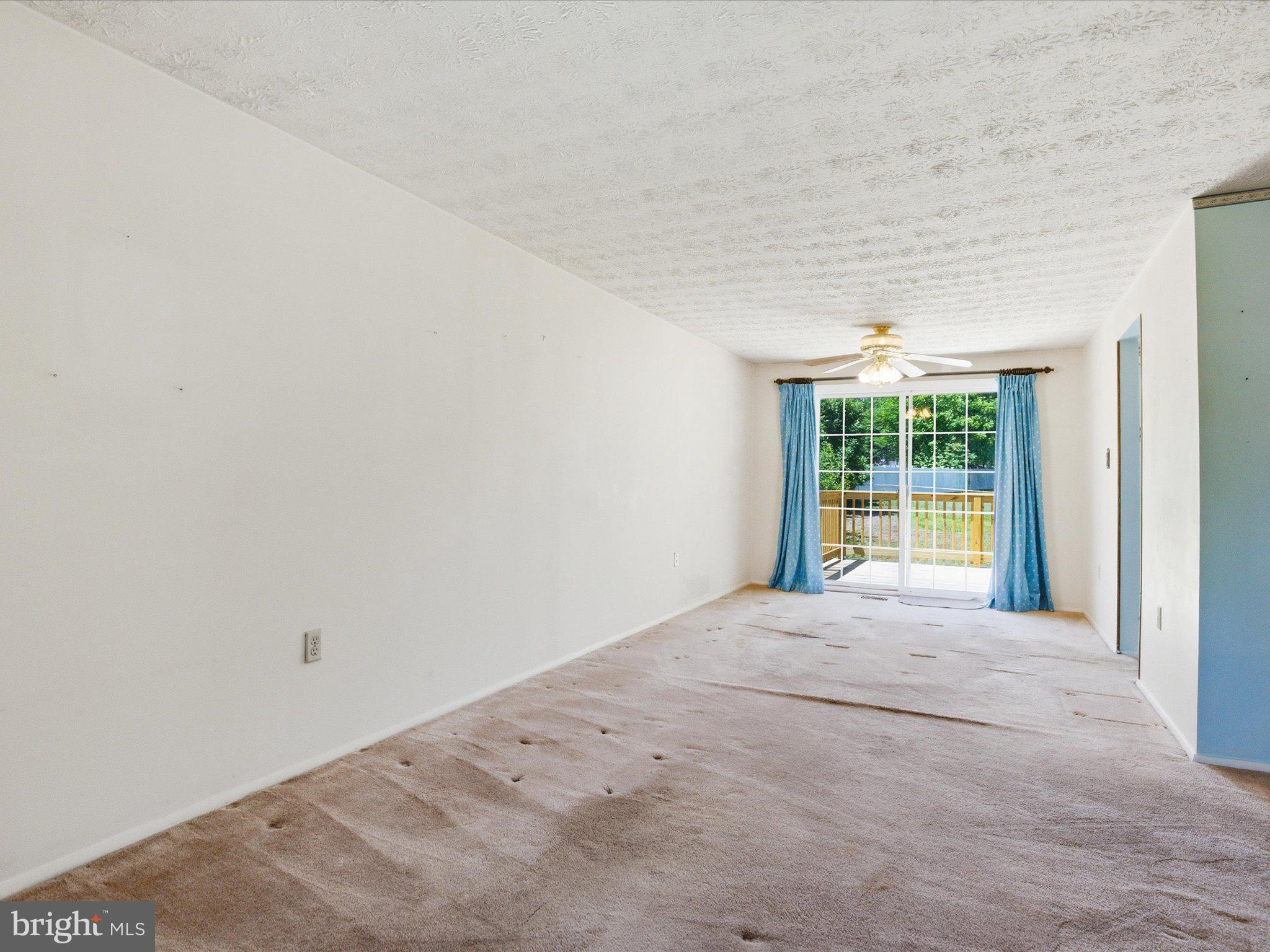 6314 West Vein Road Bowie, MD 20720 - Photo 10 of 28 a view of an empty room with a window