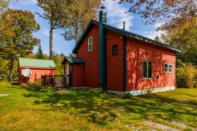 $495,000 | 935 Old Manchester Road, Peru, VT 05152