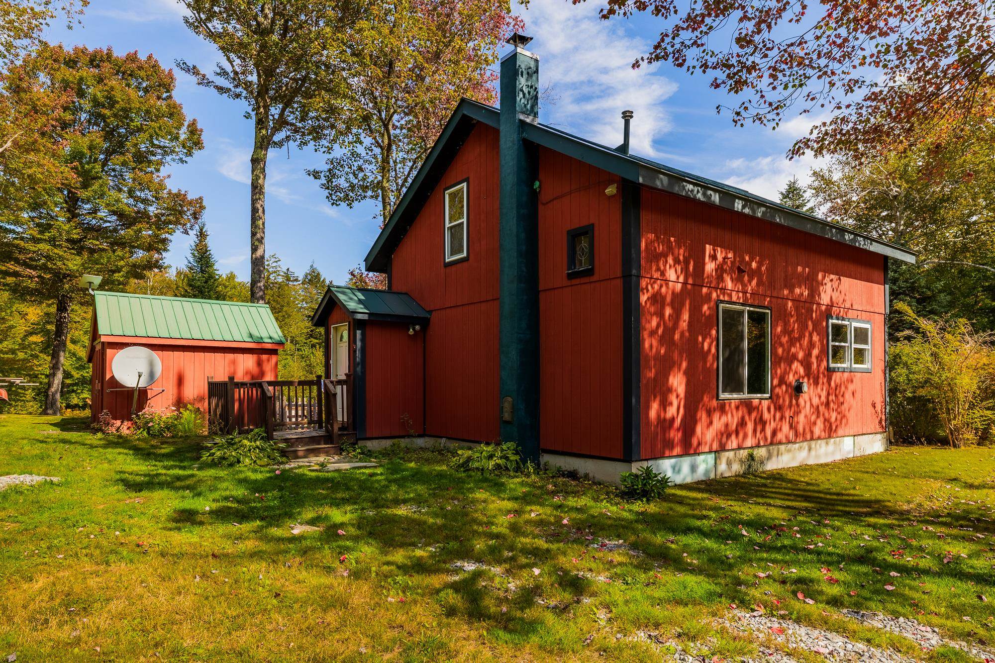 935 Old Manchester Road Peru, VT 05152 - Photo 2 of 55