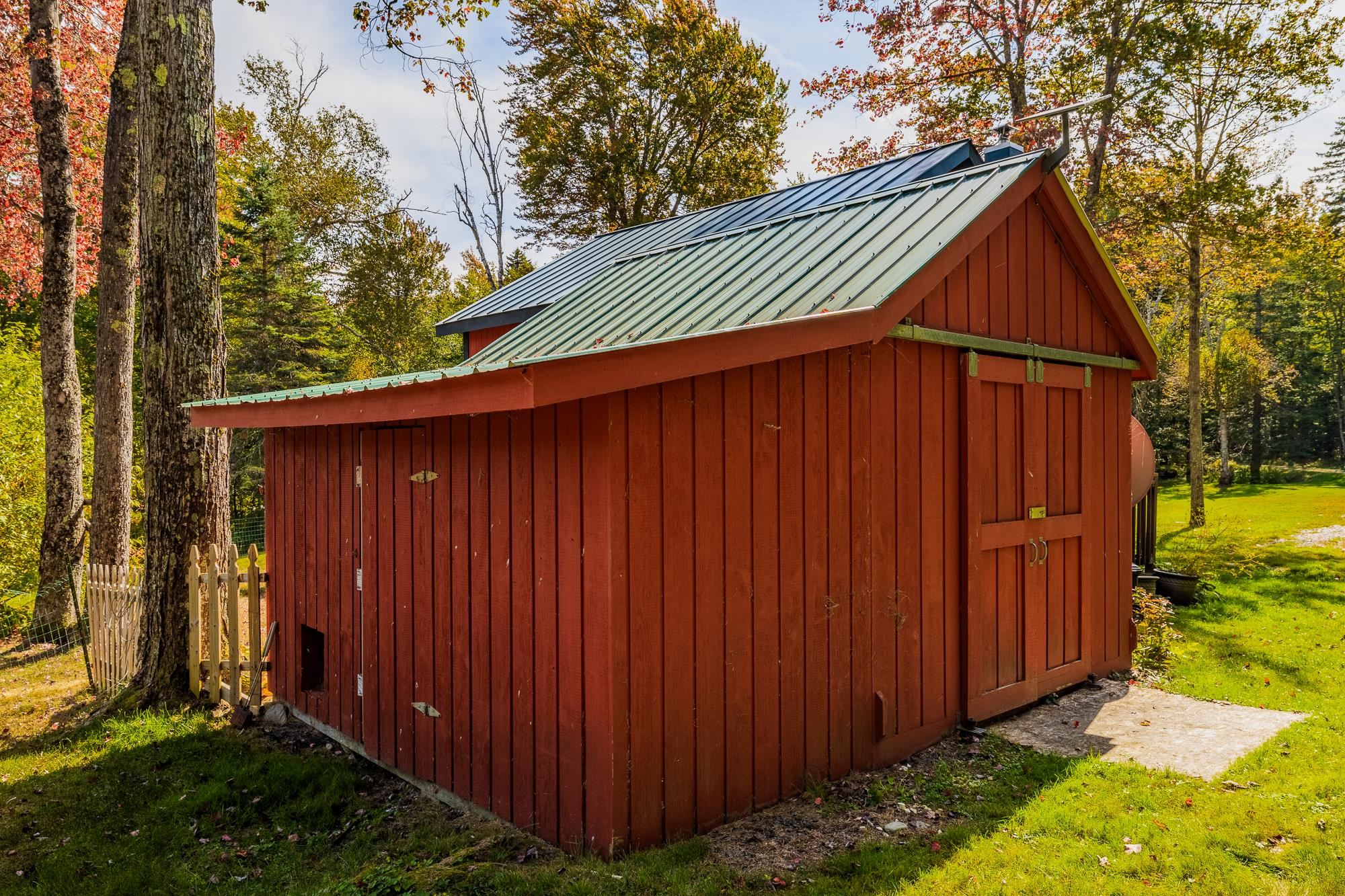 935 Old Manchester Road Peru, VT 05152 - Photo 28 of 55