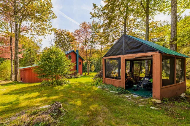 $495,000 | 935 Old Manchester Road, Peru, VT 05152