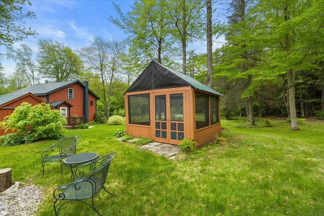 $495,000 | 935 Old Manchester Road, Peru, VT 05152