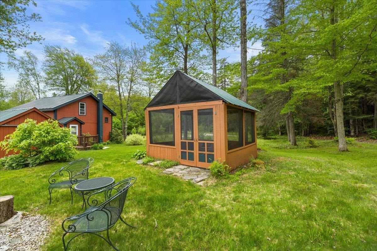 935 Old Manchester Road Peru, VT 05152 - Photo 35 of 55