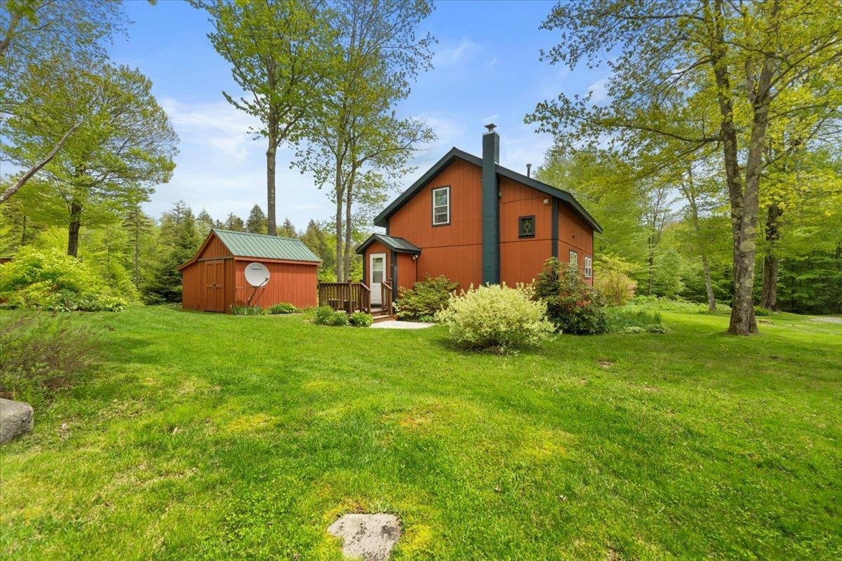 935 Old Manchester Road Peru, VT 05152 - Photo 39 of 55