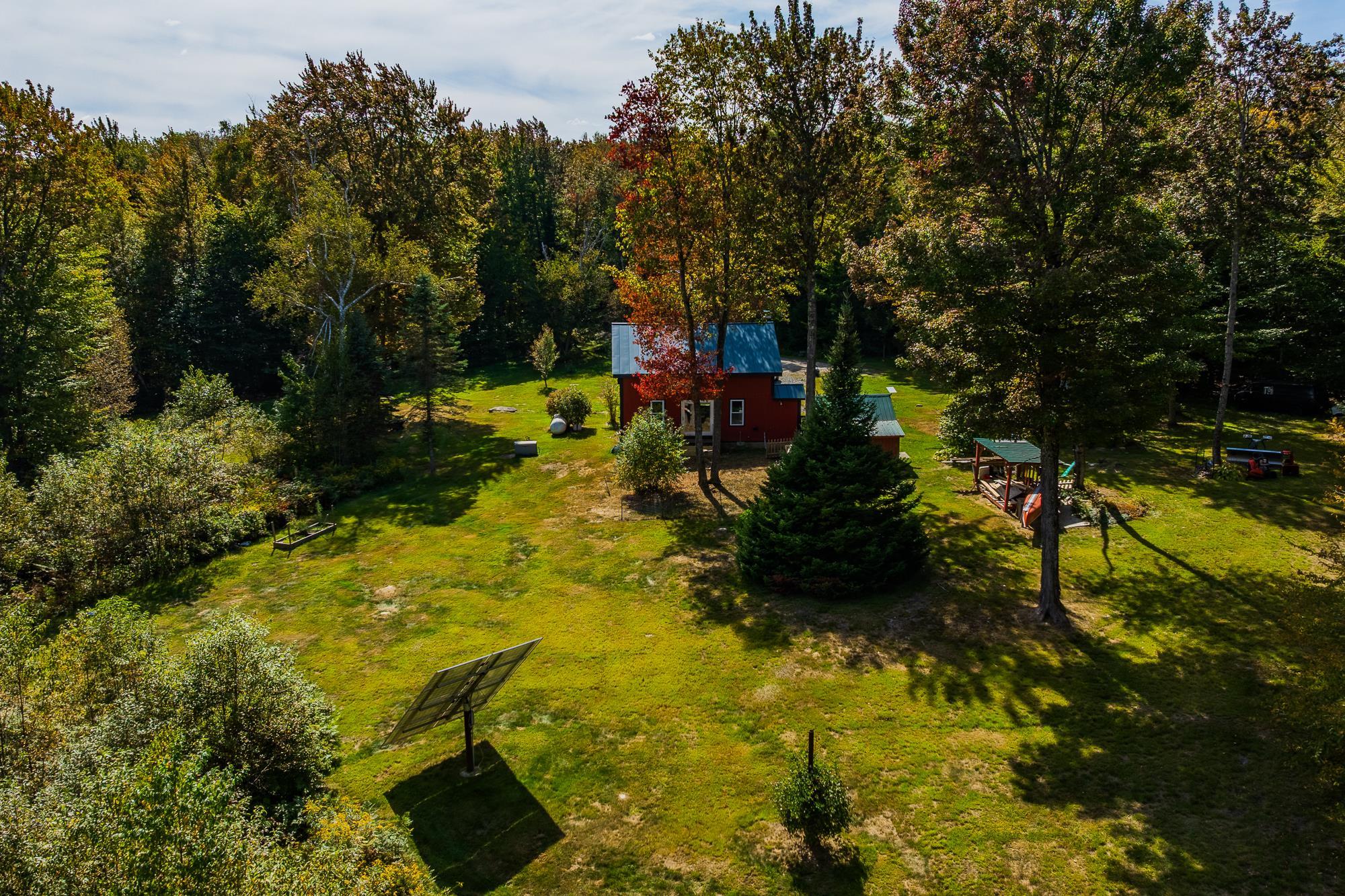 935 Old Manchester Road Peru, VT 05152 - Photo 51 of 55