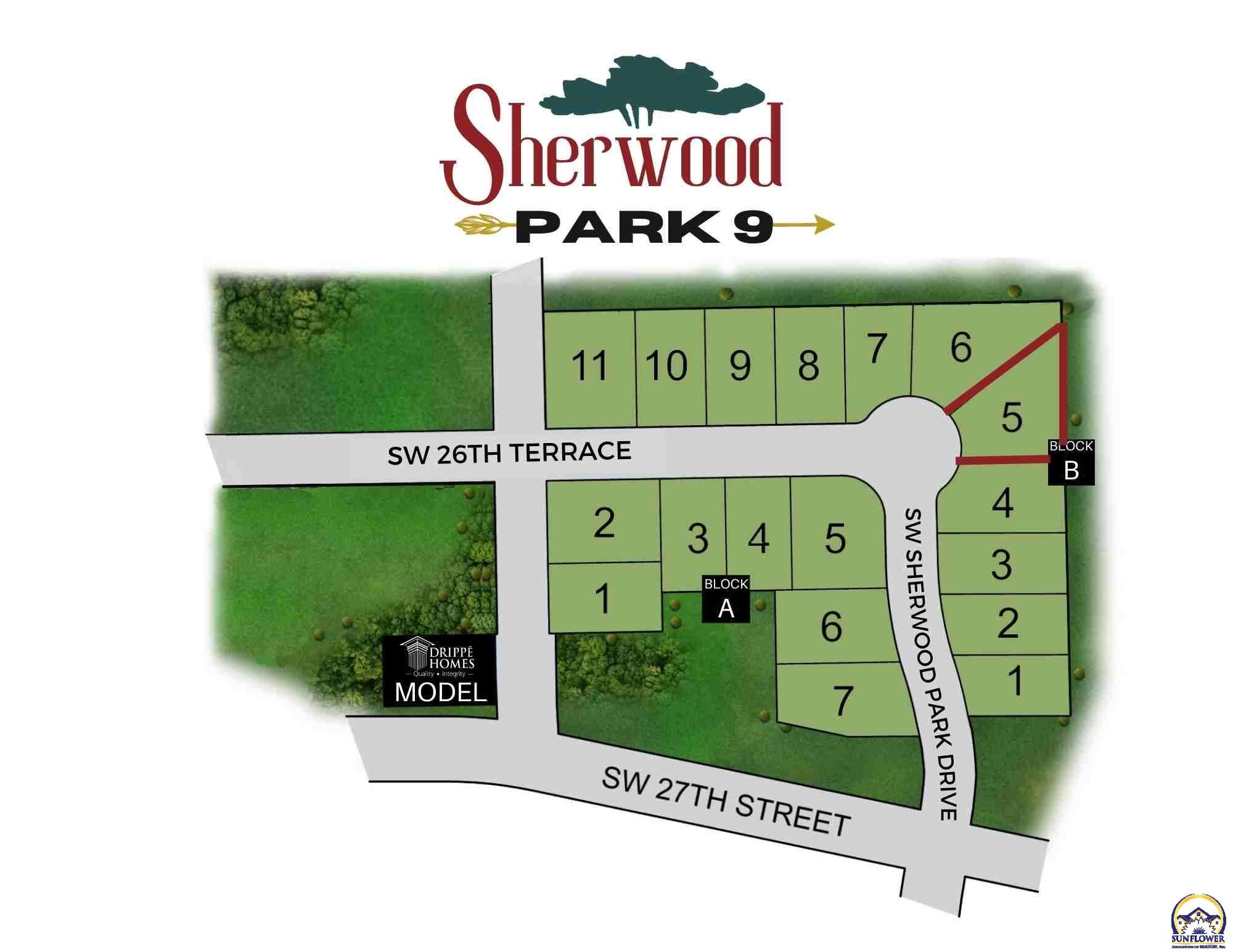 5 Southwest Sherwood Park Drive Unit LOT 5 BLOCK B  