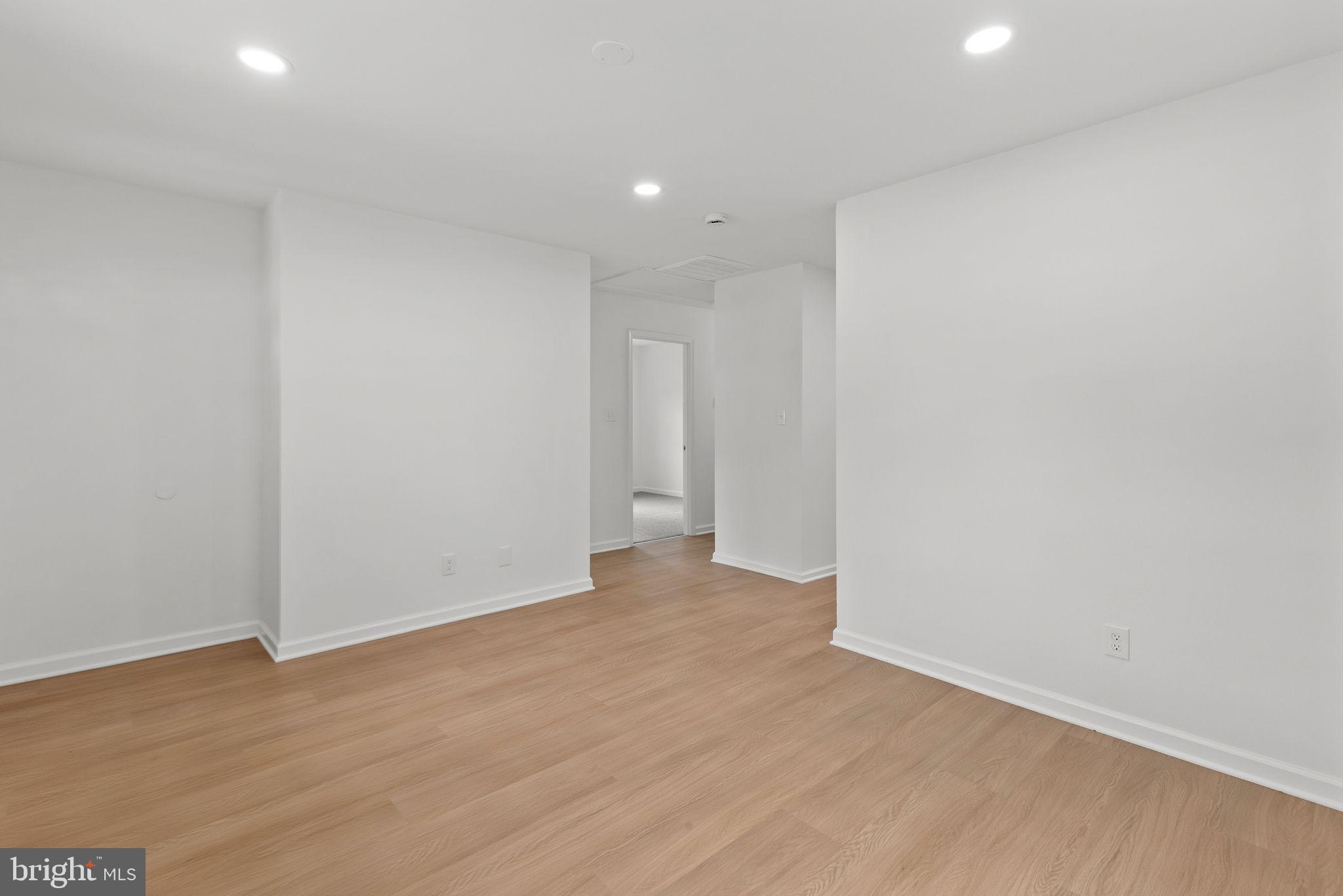 554 Compass Road East Baltimore, MD 21220 - Photo 8 of 24 a view of an empty room