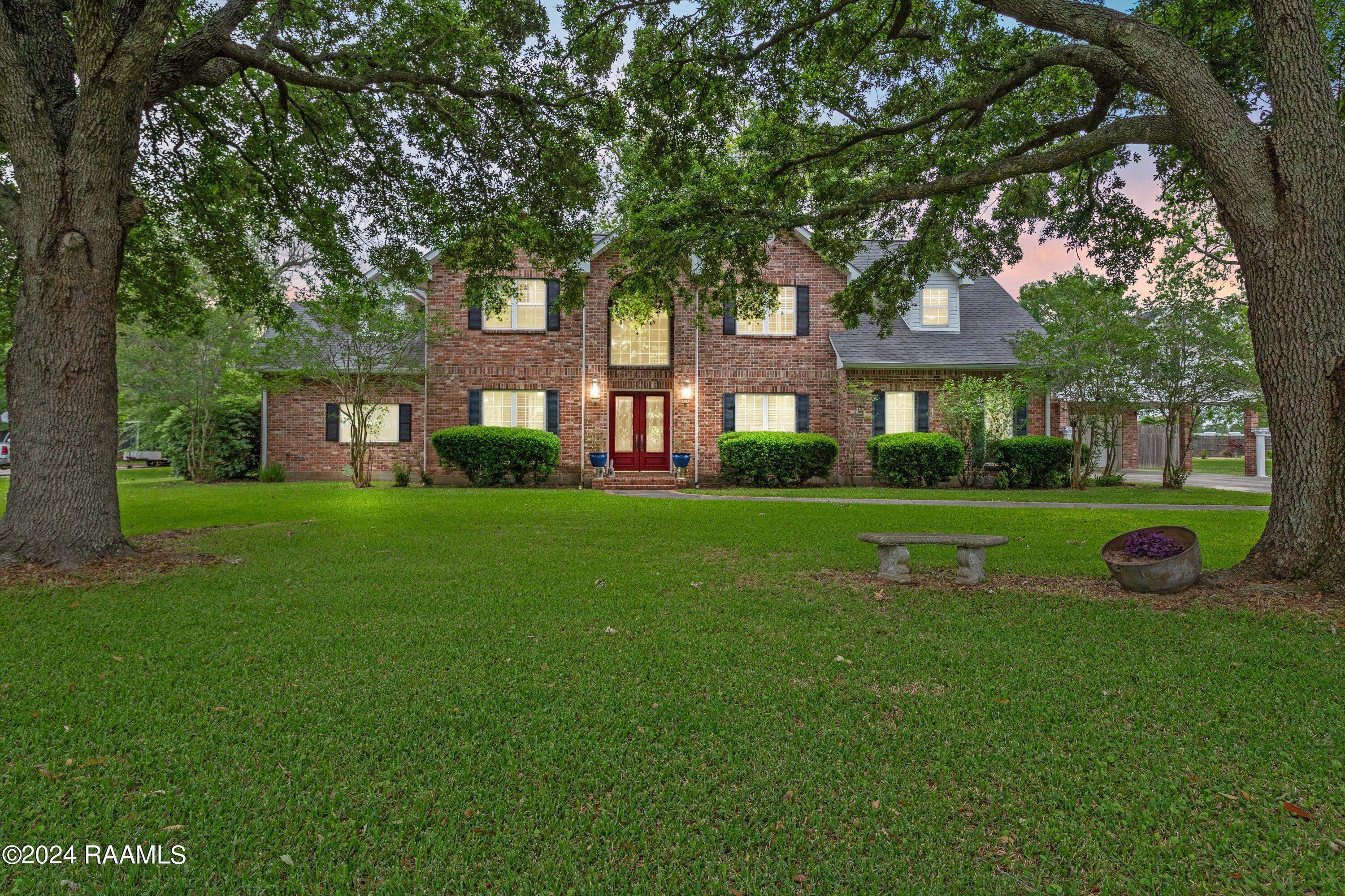 110 Colorado Road Duson, LA 70529 - Photo 1 of 37 twilight