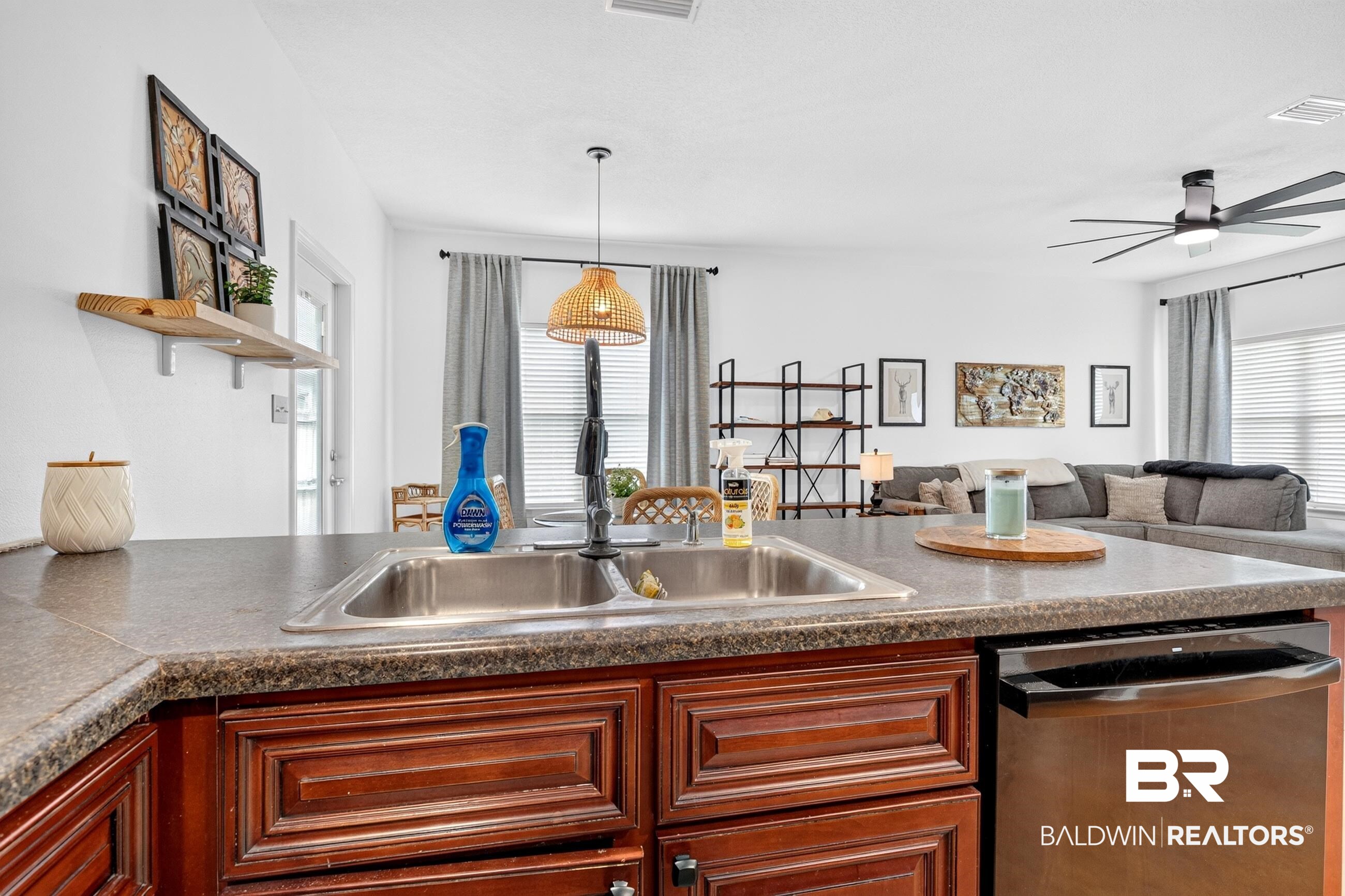 17419 Lewis Smith Drive Foley, AL 36535 - Photo 18 of 38 Kitchen