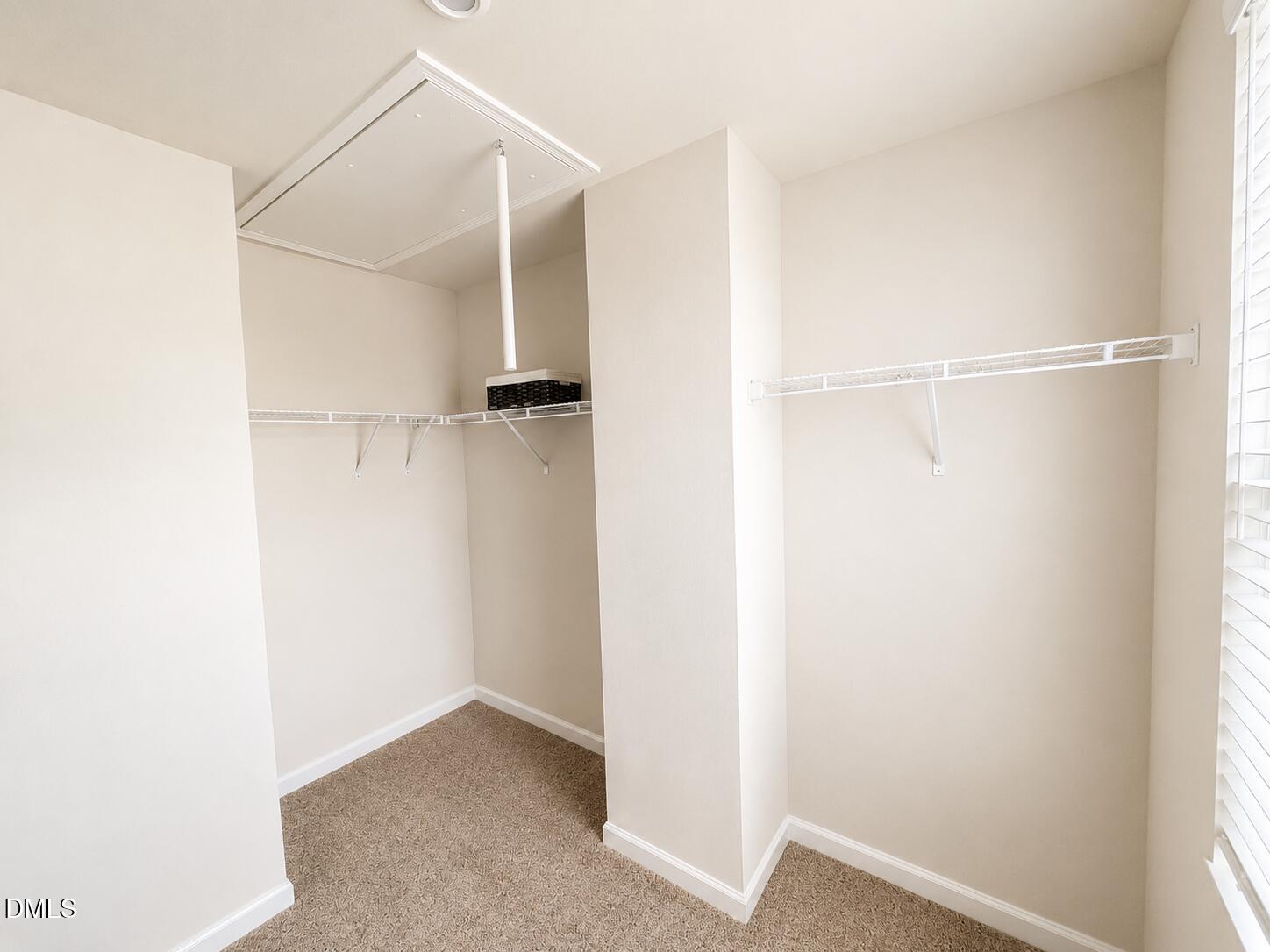 6858 Tarik Lane Raleigh, NC 27610 - Photo 21 of 31 Owner's Closet