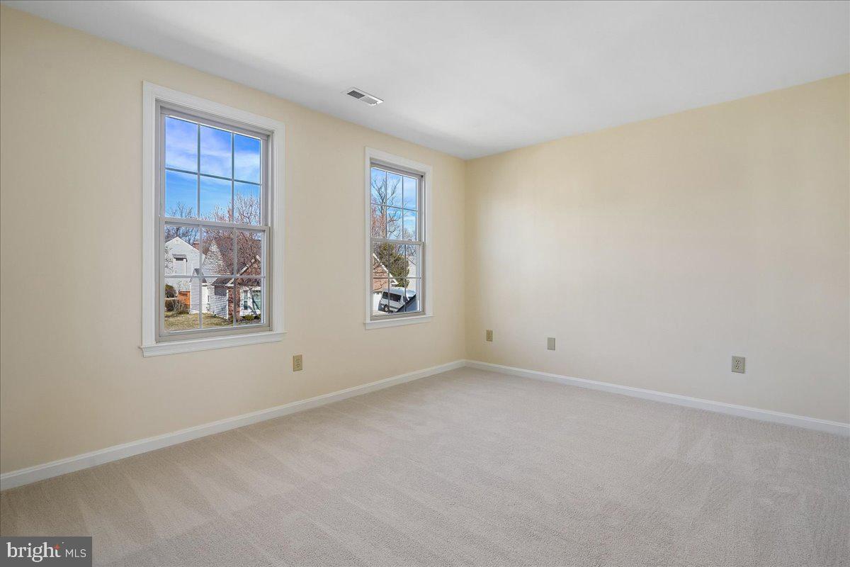 8501 Silverview Drive Lorton, VA 22079 - Photo 50 of 72 a view of an empty room with a window