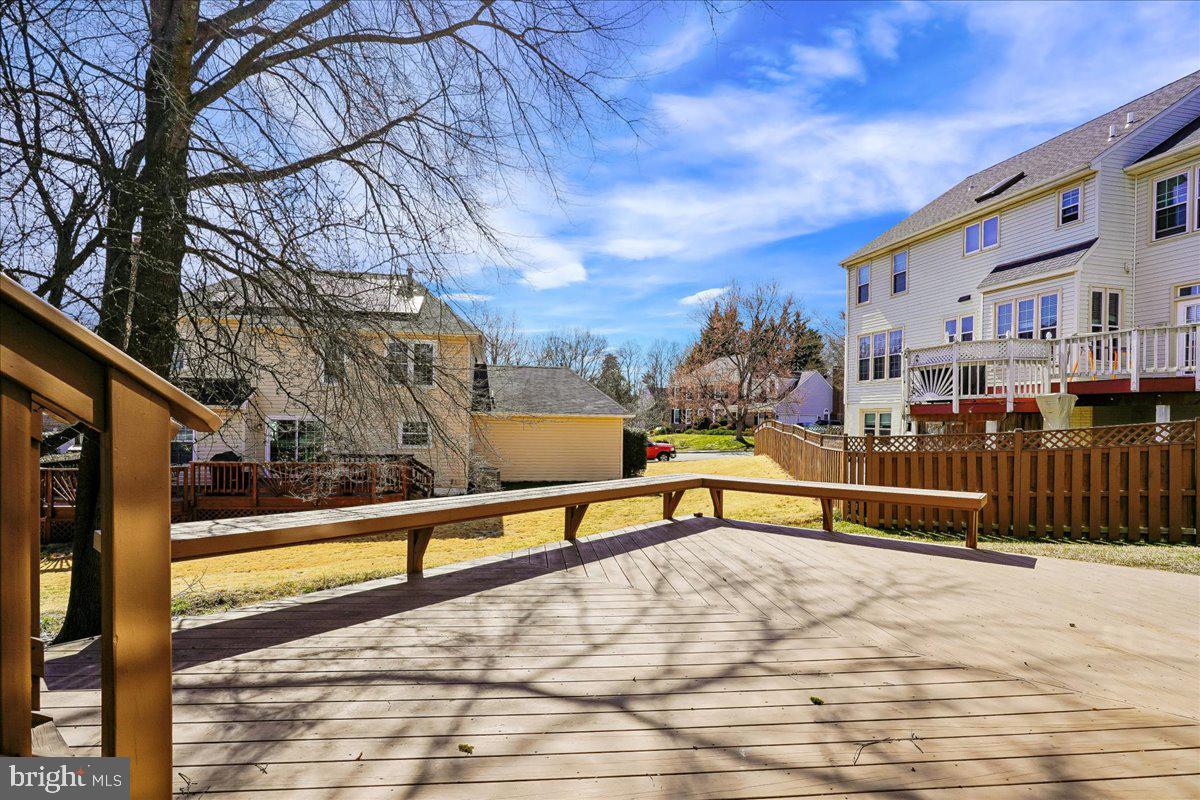 8501 Silverview Drive Lorton, VA 22079 - Photo 68 of 72 a view of a house with a park